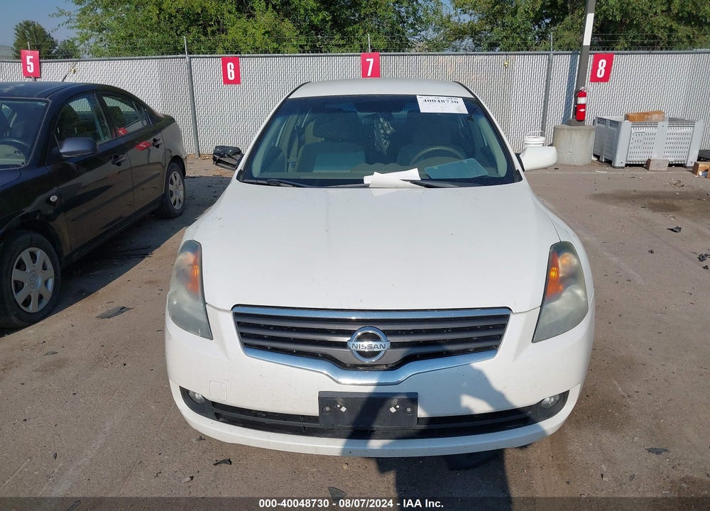 2009 NISSAN ALTIMA 2.5 S VIN: 1N4AL21E29N460798