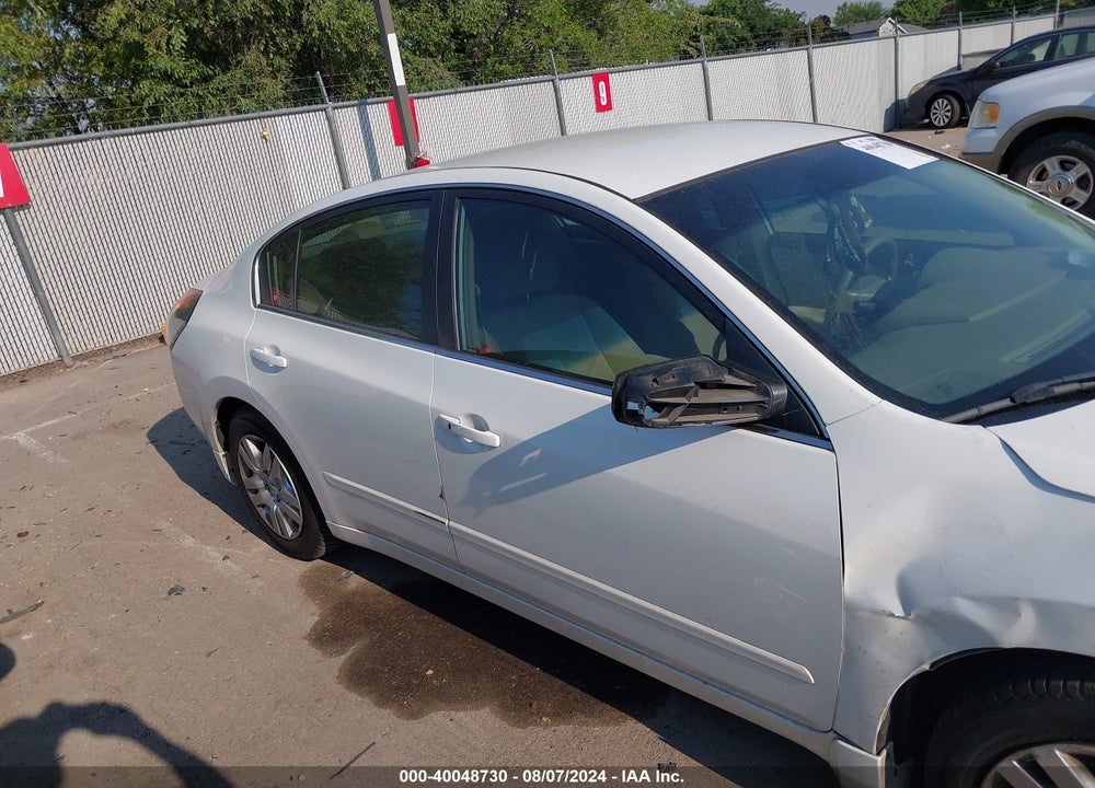 2009 NISSAN ALTIMA 2.5 S VIN: 1N4AL21E29N460798