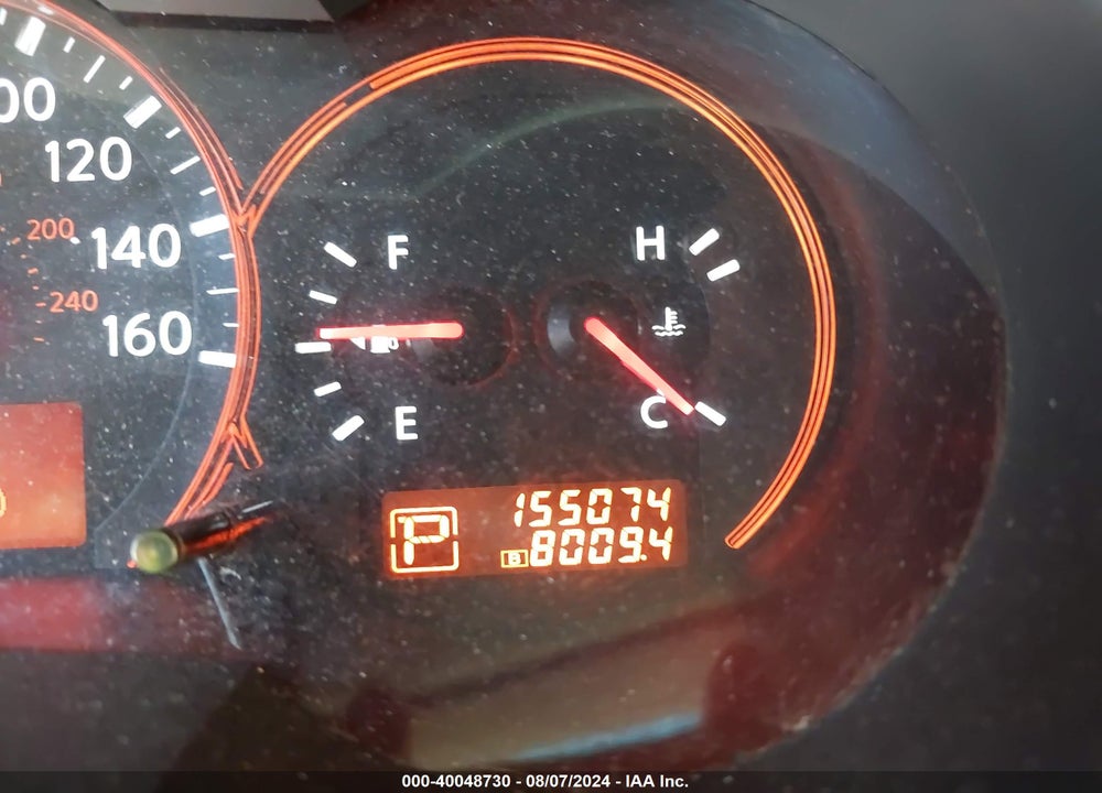 2009 NISSAN ALTIMA 2.5 S VIN: 1N4AL21E29N460798