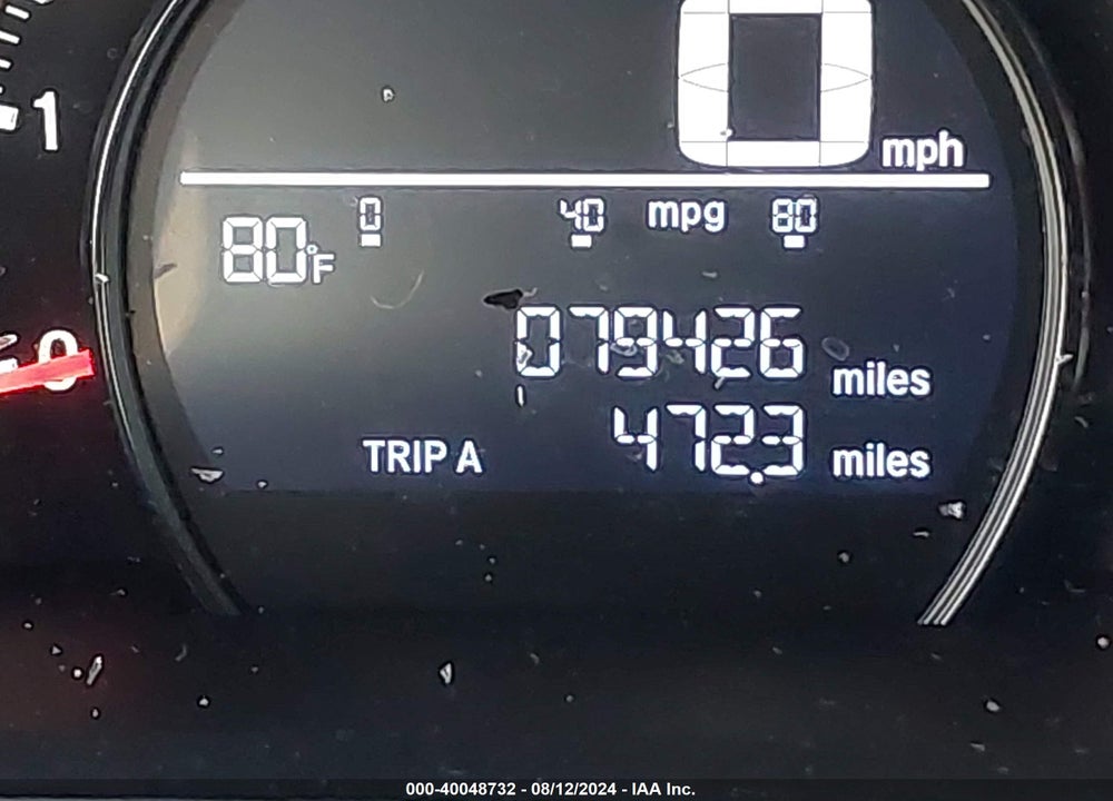 2017 HONDA CIVIC LX VIN: 19XFC2F50HE023636