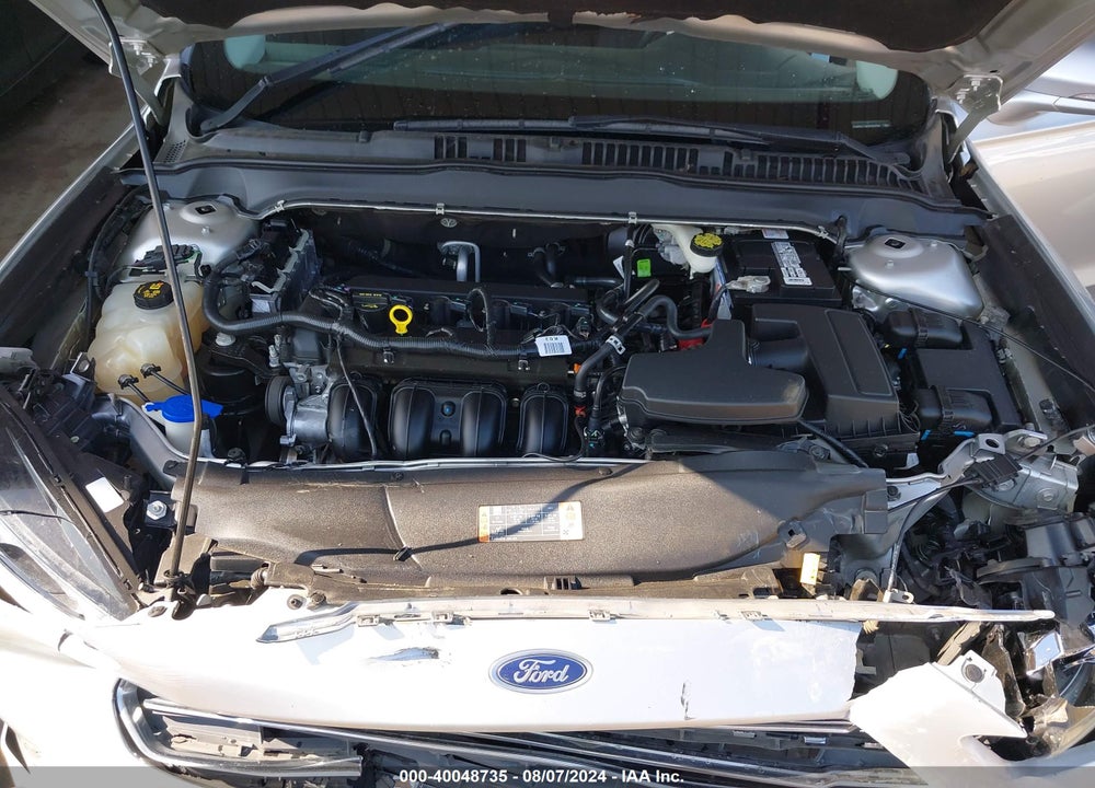 2016 FORD FUSION VIN: 3FA6P0H74GR106734