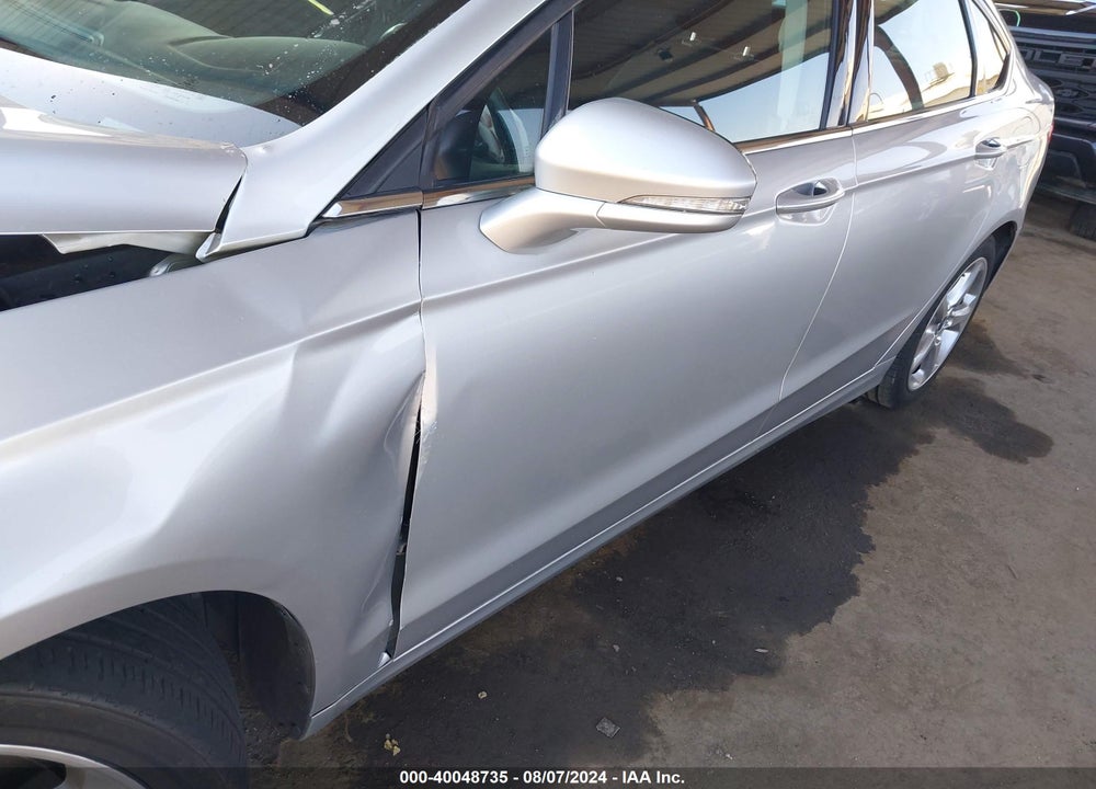 2016 FORD FUSION VIN: 3FA6P0H74GR106734
