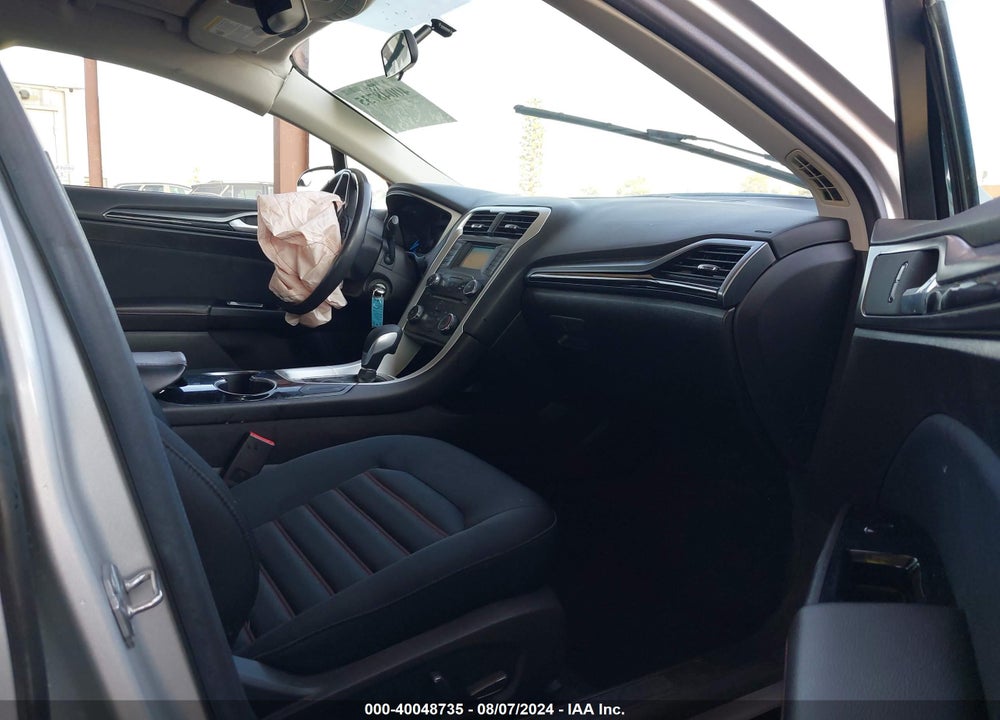 2016 FORD FUSION VIN: 3FA6P0H74GR106734