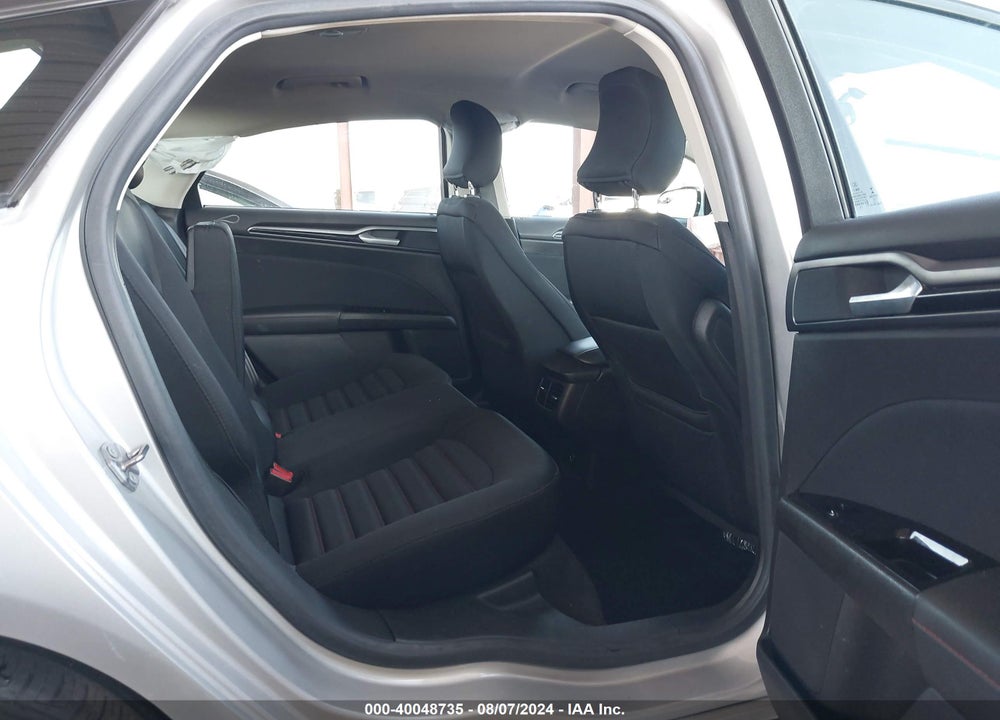 2016 FORD FUSION VIN: 3FA6P0H74GR106734