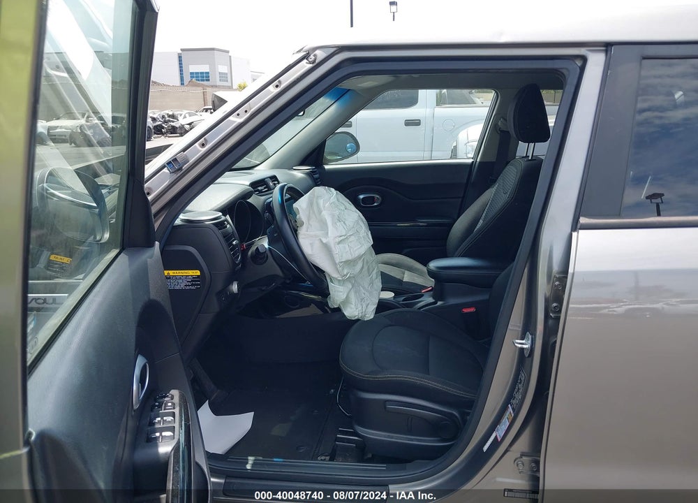 2016 KIA SOUL VIN: KNDJP3A52G7348153