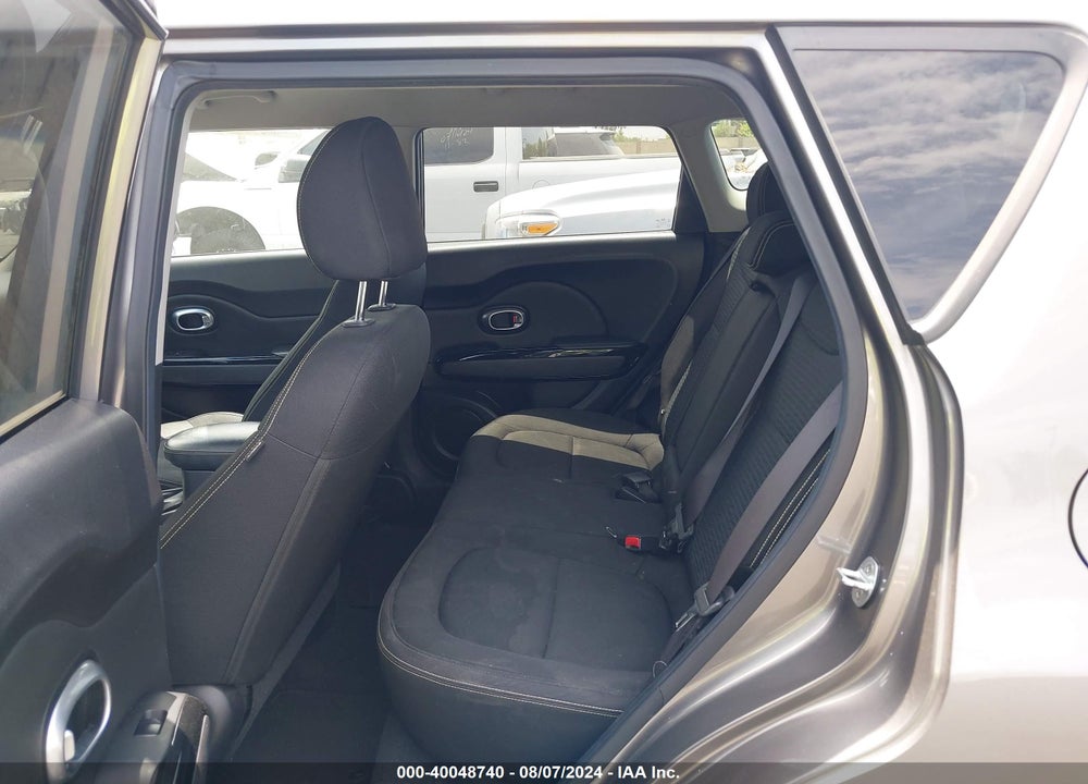 2016 KIA SOUL VIN: KNDJP3A52G7348153