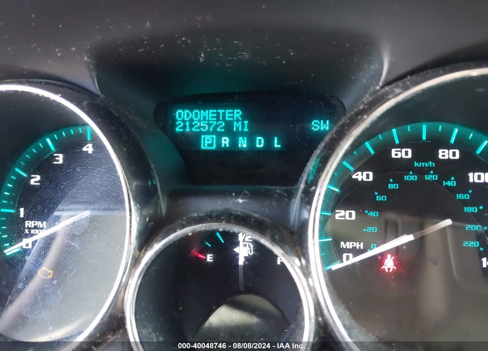 2013 BUICK ENCLAVE PREMIUM VIN: 5GAKVDKD8DJ139330