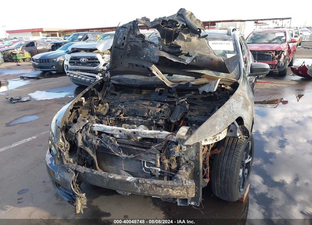2016 JEEP CHEROKEE ALTITUDE VIN: 1C4PJLAB6GW319536
