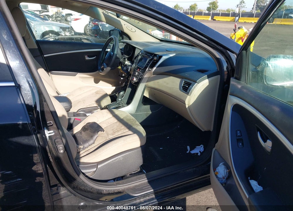 2016 HYUNDAI ELANTRA GT VIN: KMHD35LH8GU261060