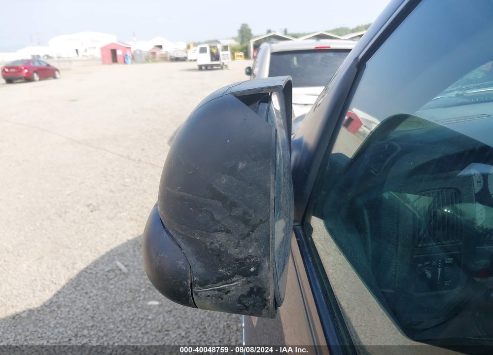 2003 DODGE RAM 2500 SLT/LARAMIE/ST VIN: 3D7KU28683G801850