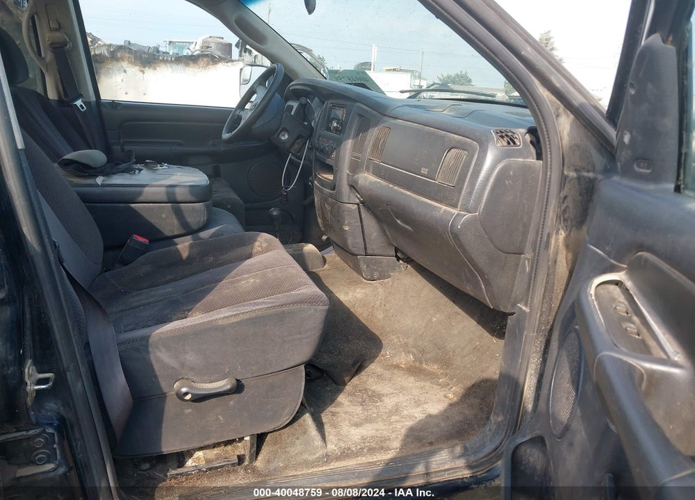 2003 DODGE RAM 2500 SLT/LARAMIE/ST VIN: 3D7KU28683G801850