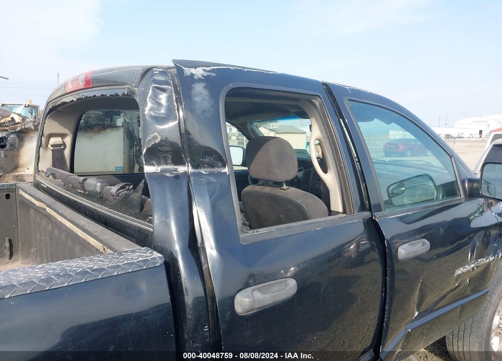 2003 DODGE RAM 2500 SLT/LARAMIE/ST VIN: 3D7KU28683G801850