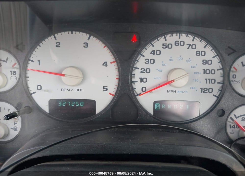 2003 DODGE RAM 2500 SLT/LARAMIE/ST VIN: 3D7KU28683G801850