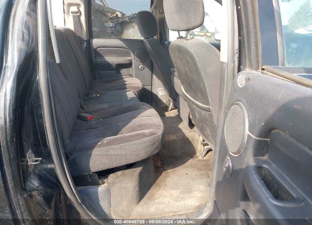 2003 DODGE RAM 2500 SLT/LARAMIE/ST VIN: 3D7KU28683G801850