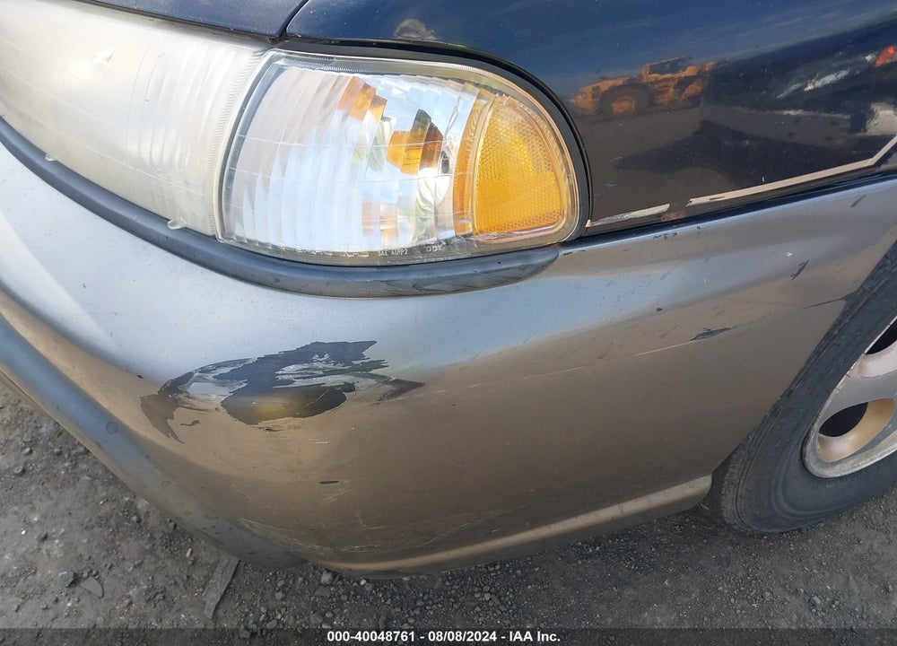1998 SUBARU LEGACY OUTBACK/OUTBACK LIMITED/OUTBACK SPORT VIN: 4S3BG6850W6629061