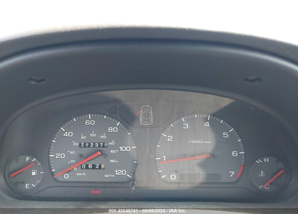 1998 SUBARU LEGACY OUTBACK/OUTBACK LIMITED/OUTBACK SPORT VIN: 4S3BG6850W6629061