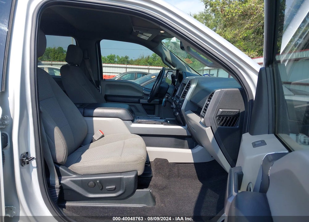 2019 FORD F-150 XLT VIN: 1FTEW1CP5KKD81337