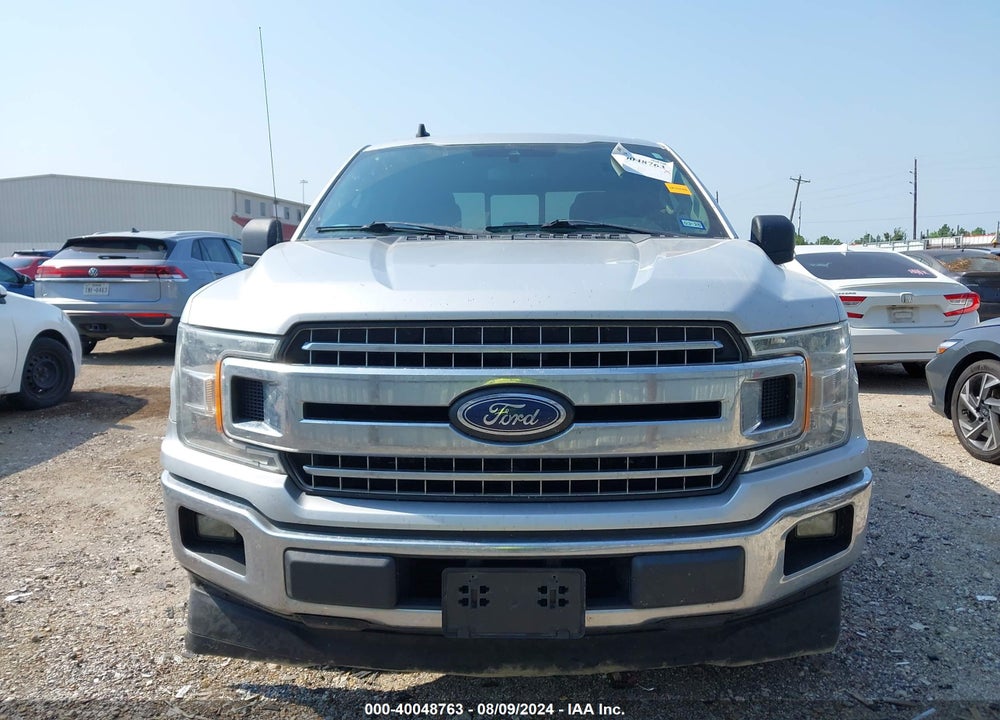 2019 FORD F-150 XLT VIN: 1FTEW1CP5KKD81337