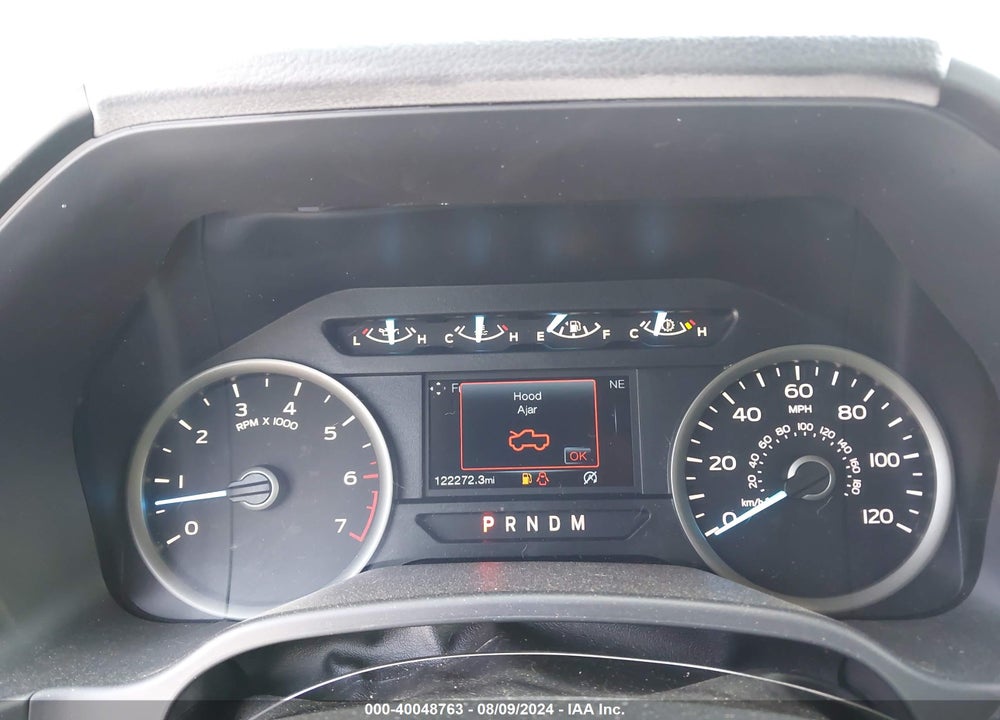 2019 FORD F-150 XLT VIN: 1FTEW1CP5KKD81337