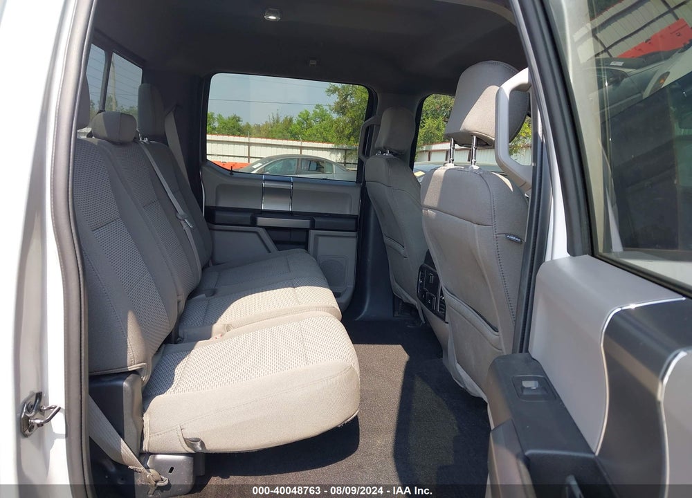 2019 FORD F-150 XLT VIN: 1FTEW1CP5KKD81337