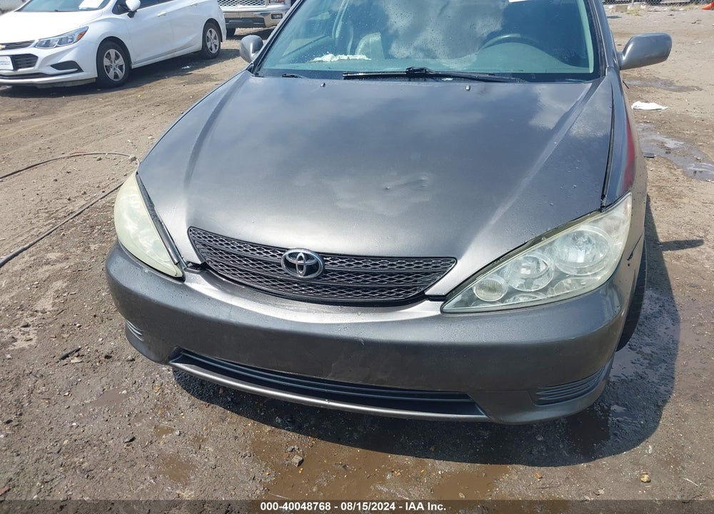 2003 TOYOTA CAMRY XLE VIN: 4T1BE32K53U692758