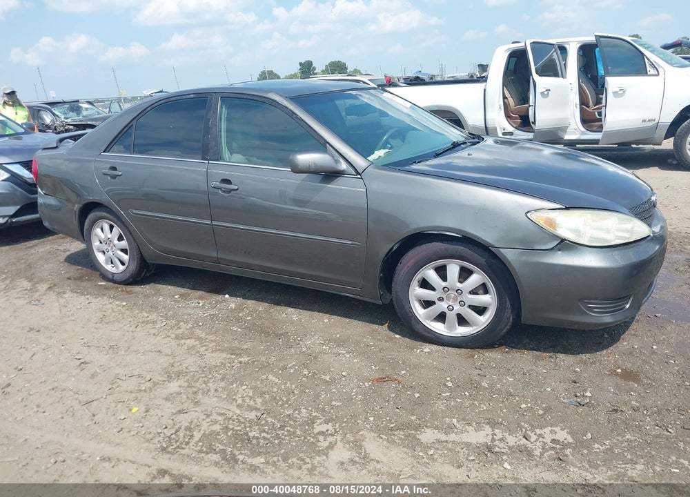 2003 TOYOTA CAMRY XLE VIN: 4T1BE32K53U692758