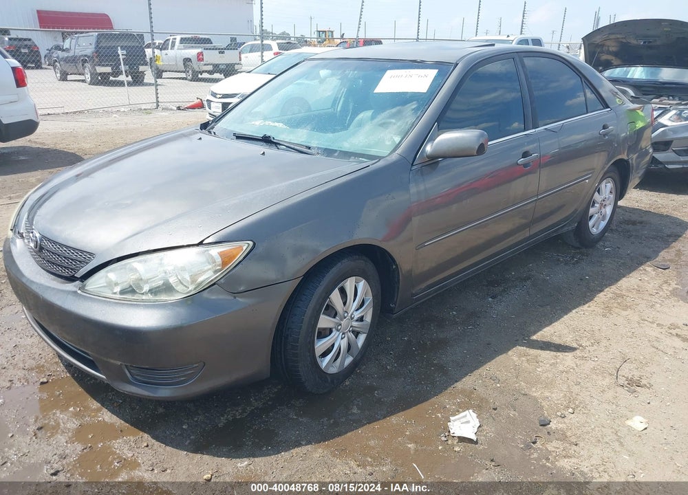 2003 TOYOTA CAMRY XLE VIN: 4T1BE32K53U692758