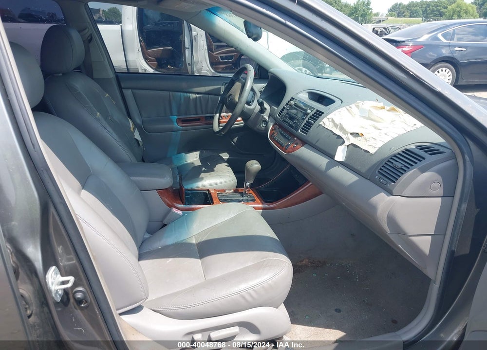 2003 TOYOTA CAMRY XLE VIN: 4T1BE32K53U692758