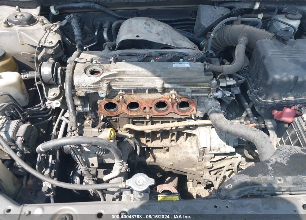 2003 TOYOTA CAMRY XLE VIN: 4T1BE32K53U692758