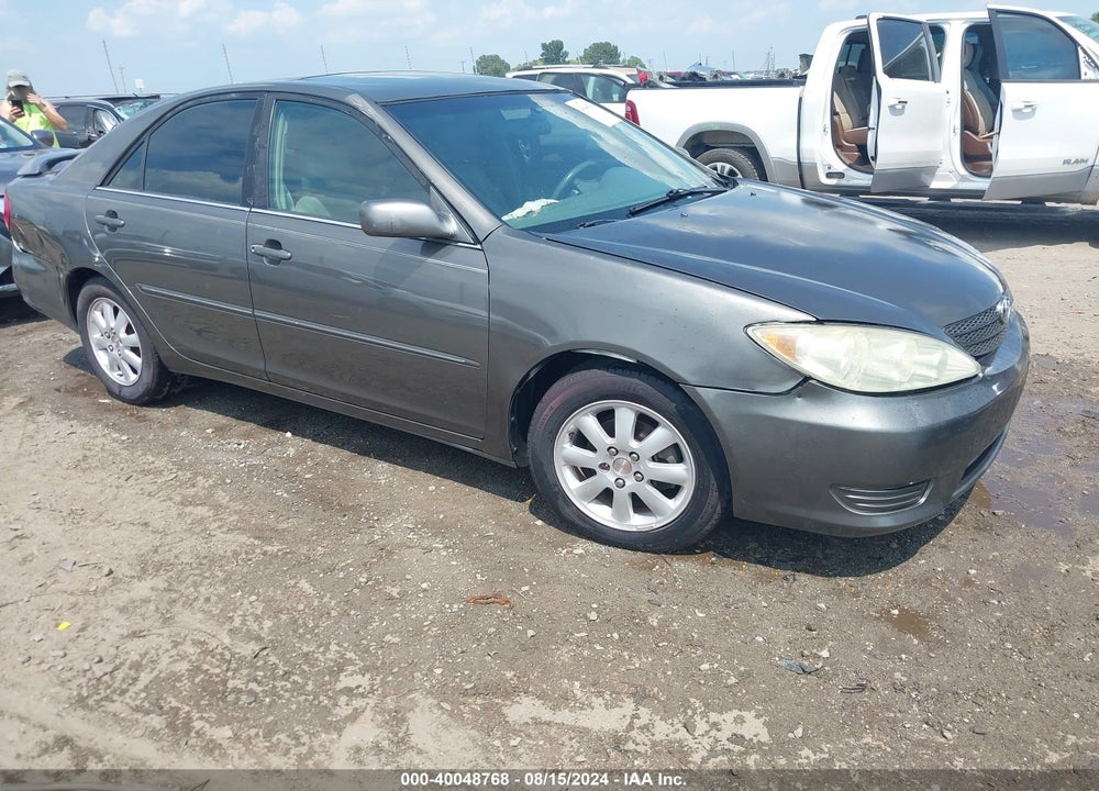 2003 TOYOTA CAMRY XLE VIN: 4T1BE32K53U692758