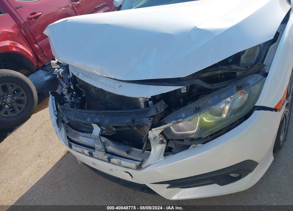 2016 HONDA CIVIC EX-L VIN: 19XFC1F73GE027108