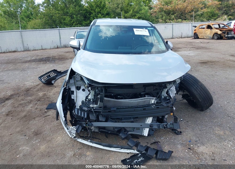2024 NISSAN ROGUE SV INTELLIGENT AWD VIN: 5N1BT3BB6RC692076