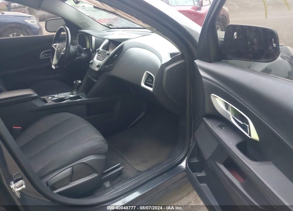 2017 CHEVROLET EQUINOX LT VIN: 2GNALCEK7H6310387