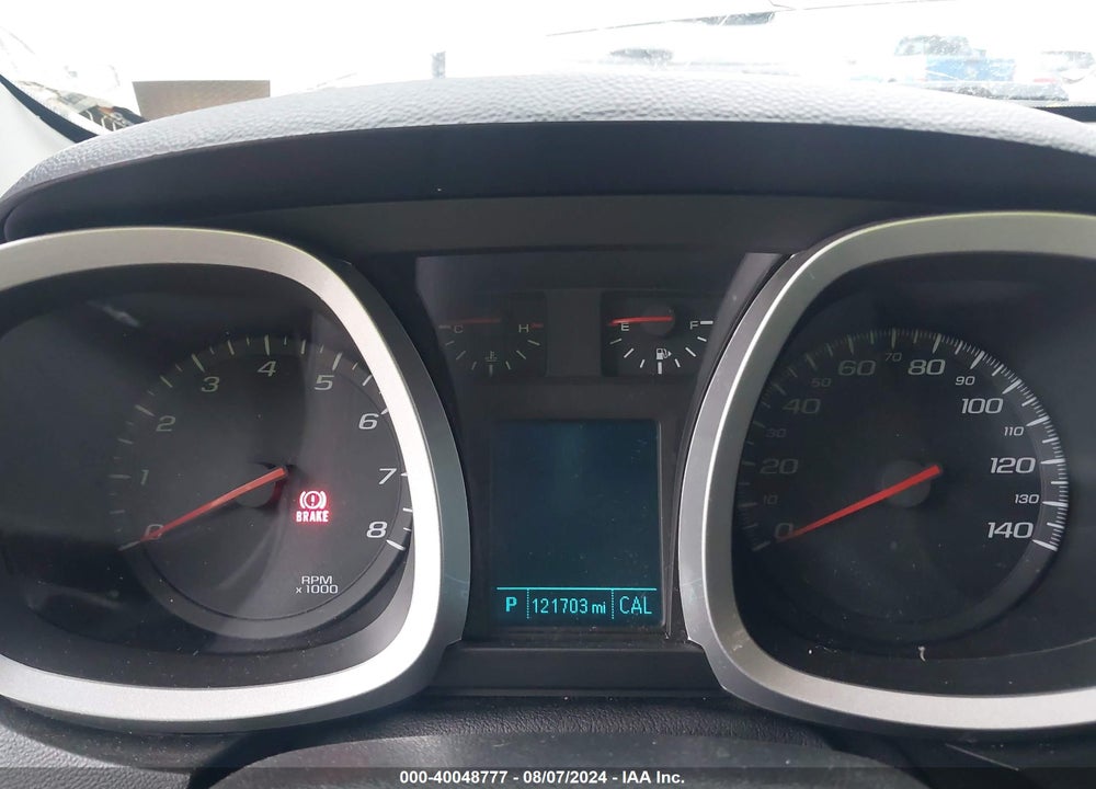2017 CHEVROLET EQUINOX LT VIN: 2GNALCEK7H6310387