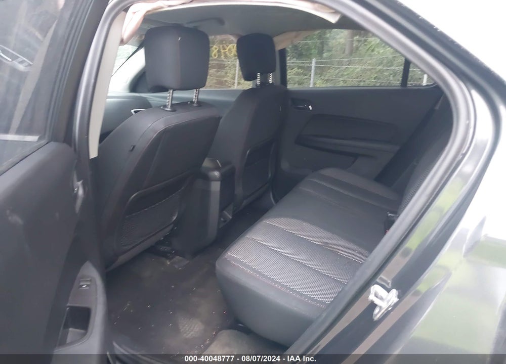 2017 CHEVROLET EQUINOX LT VIN: 2GNALCEK7H6310387