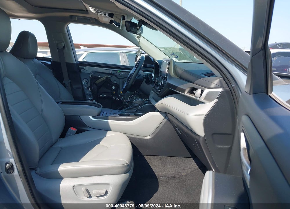 2021 TOYOTA HIGHLANDER XLE VIN: 5TDGZRAH6MS084518