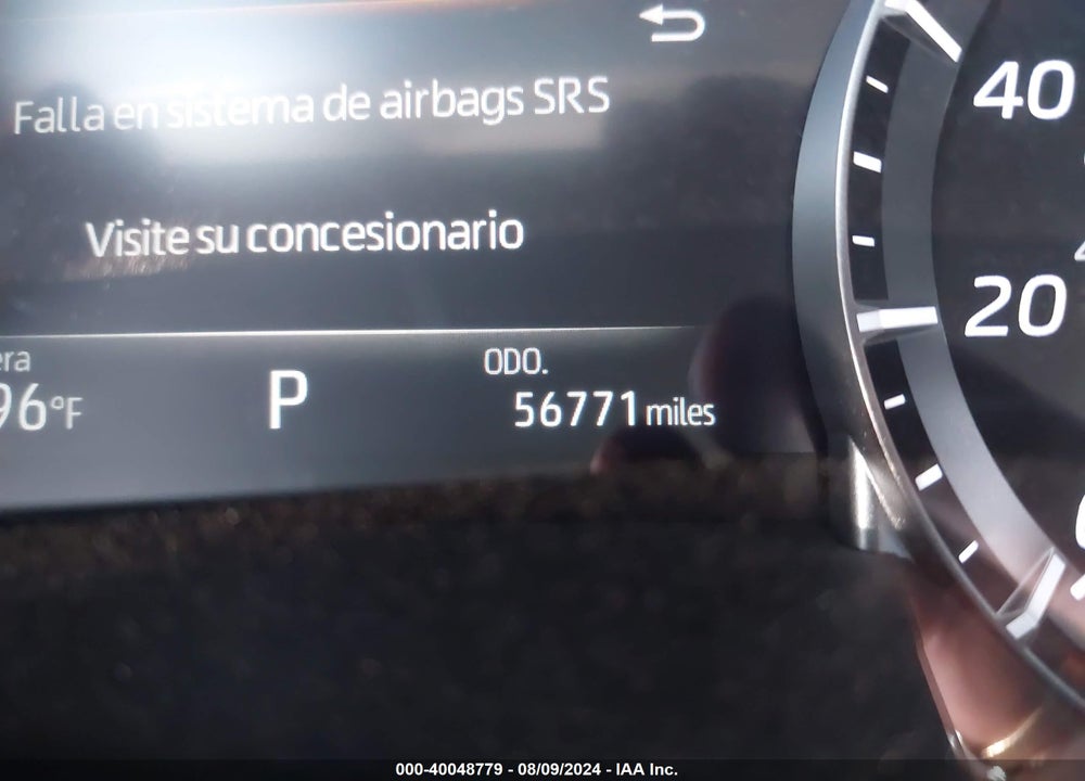 2021 TOYOTA HIGHLANDER XLE VIN: 5TDGZRAH6MS084518