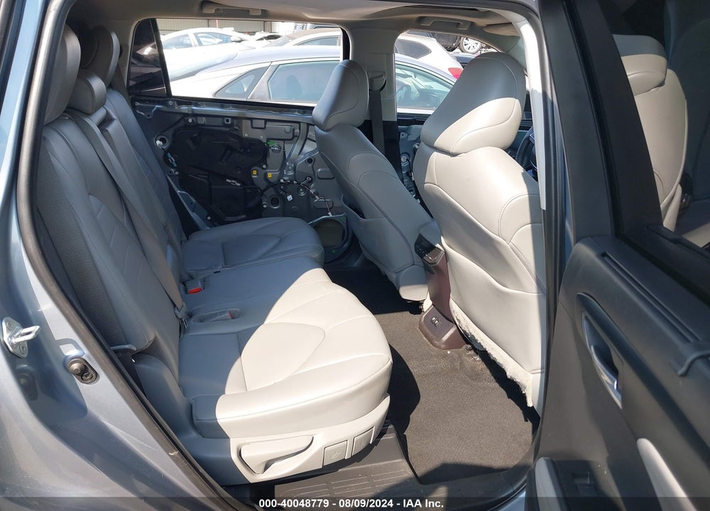 2021 TOYOTA HIGHLANDER XLE VIN: 5TDGZRAH6MS084518
