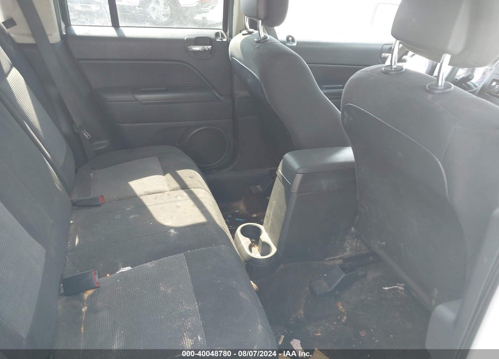 2016 JEEP PATRIOT SPORT VIN: 1C4NJPBA7GD513315