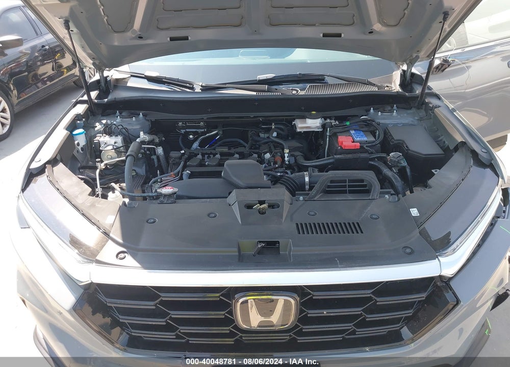 2024 HONDA CR-V EX 2WD VIN: 2HKRS3H46RH317758