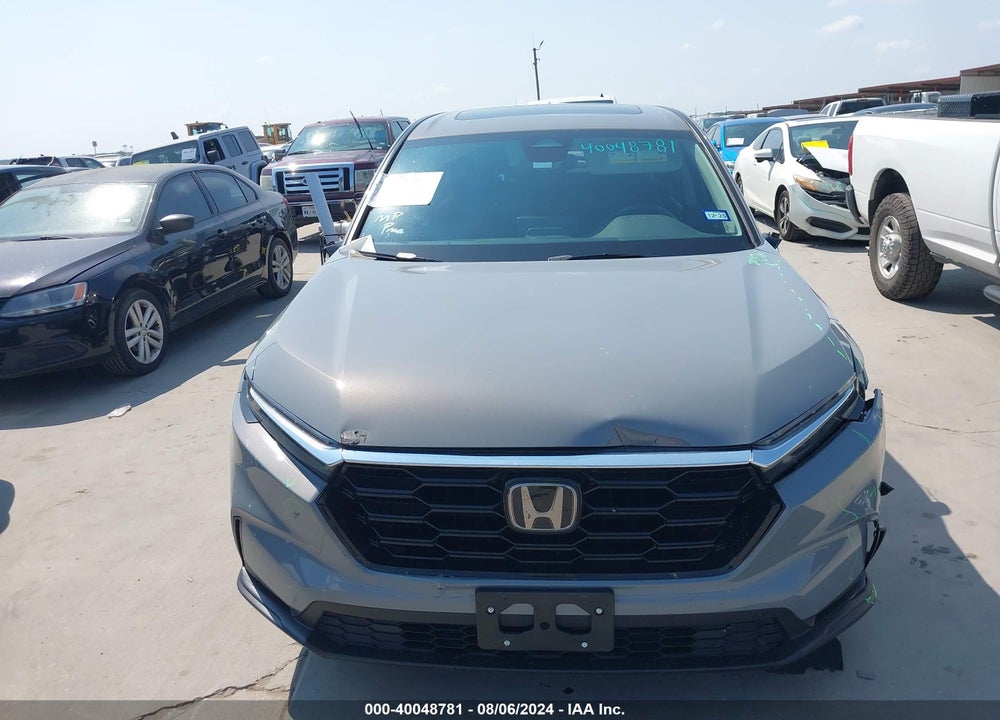 2024 HONDA CR-V EX 2WD VIN: 2HKRS3H46RH317758