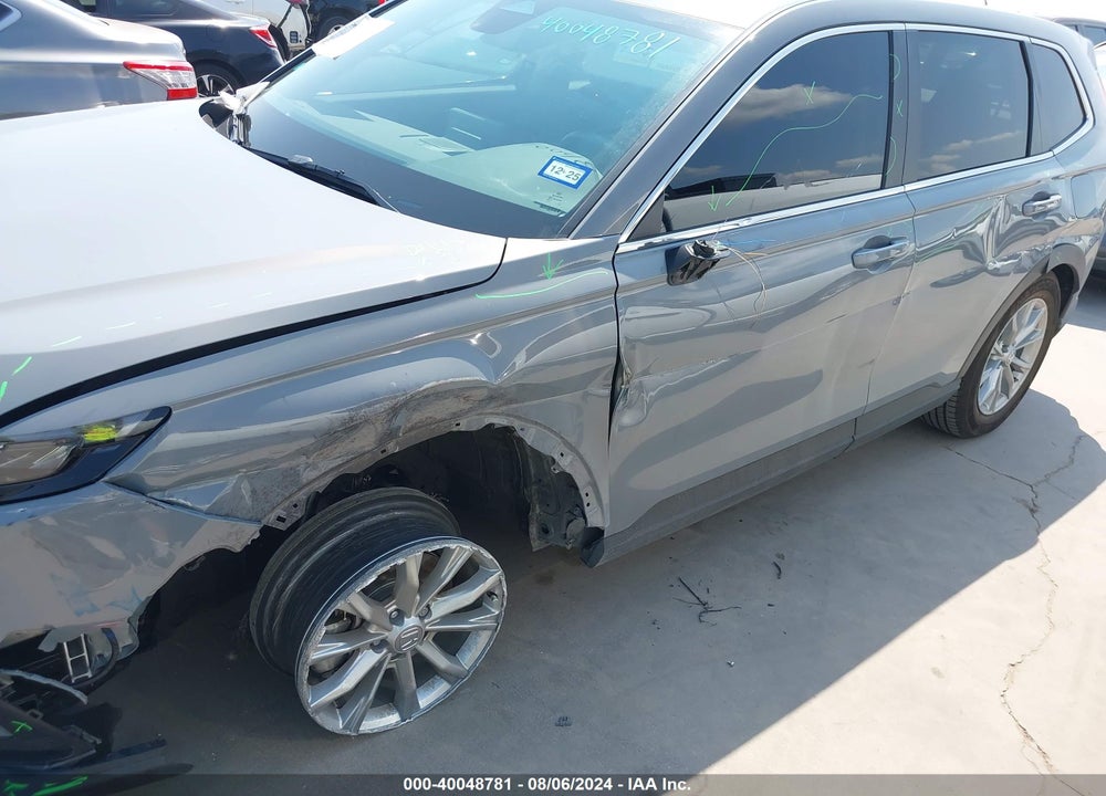 2024 HONDA CR-V EX 2WD VIN: 2HKRS3H46RH317758