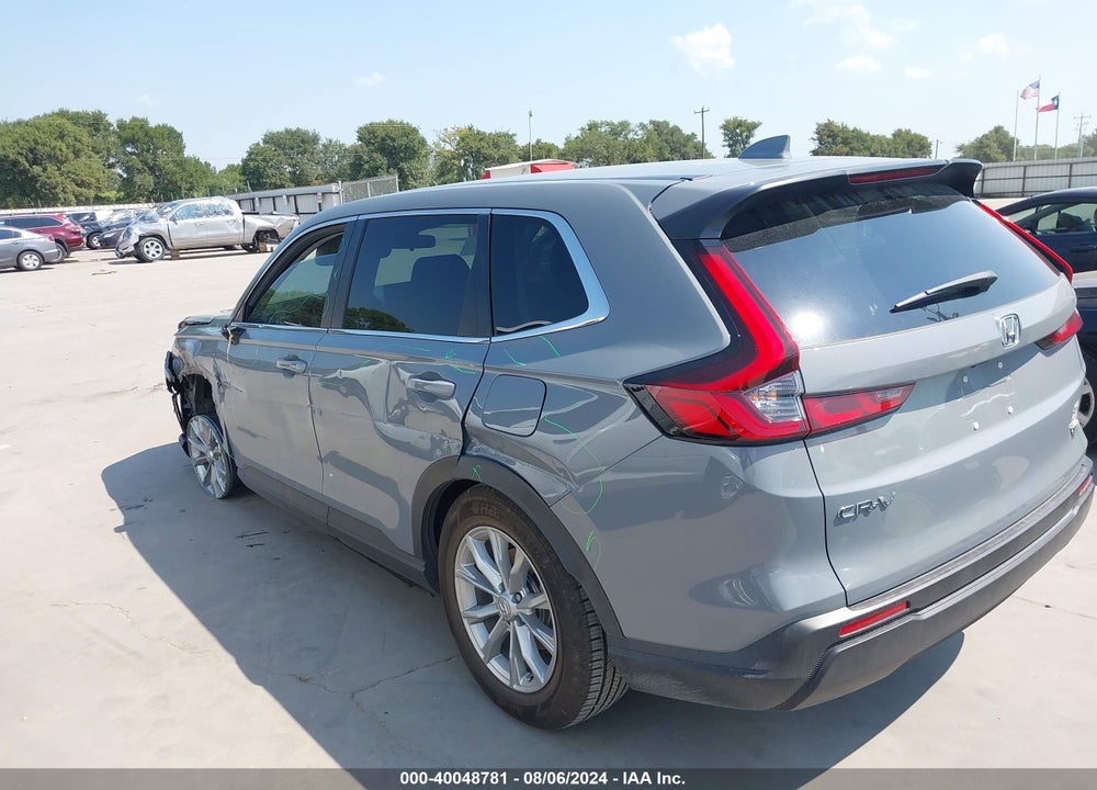 2024 HONDA CR-V EX 2WD VIN: 2HKRS3H46RH317758