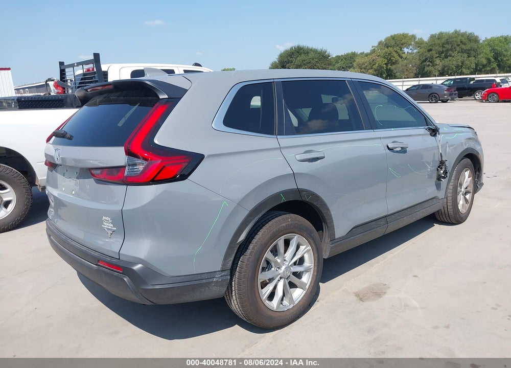 2024 HONDA CR-V EX 2WD VIN: 2HKRS3H46RH317758