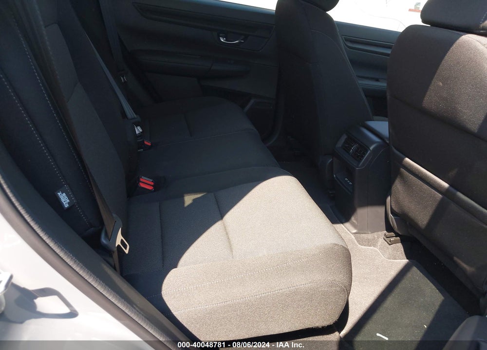 2024 HONDA CR-V EX 2WD VIN: 2HKRS3H46RH317758