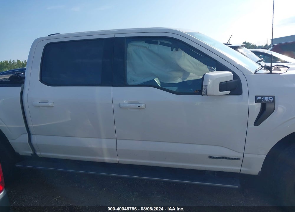 2023 FORD F-150 KING RANCH/LARIAT/LIMITED/PLATINUM/XL/XLT VIN: 1FTFW1ED5PFC40663