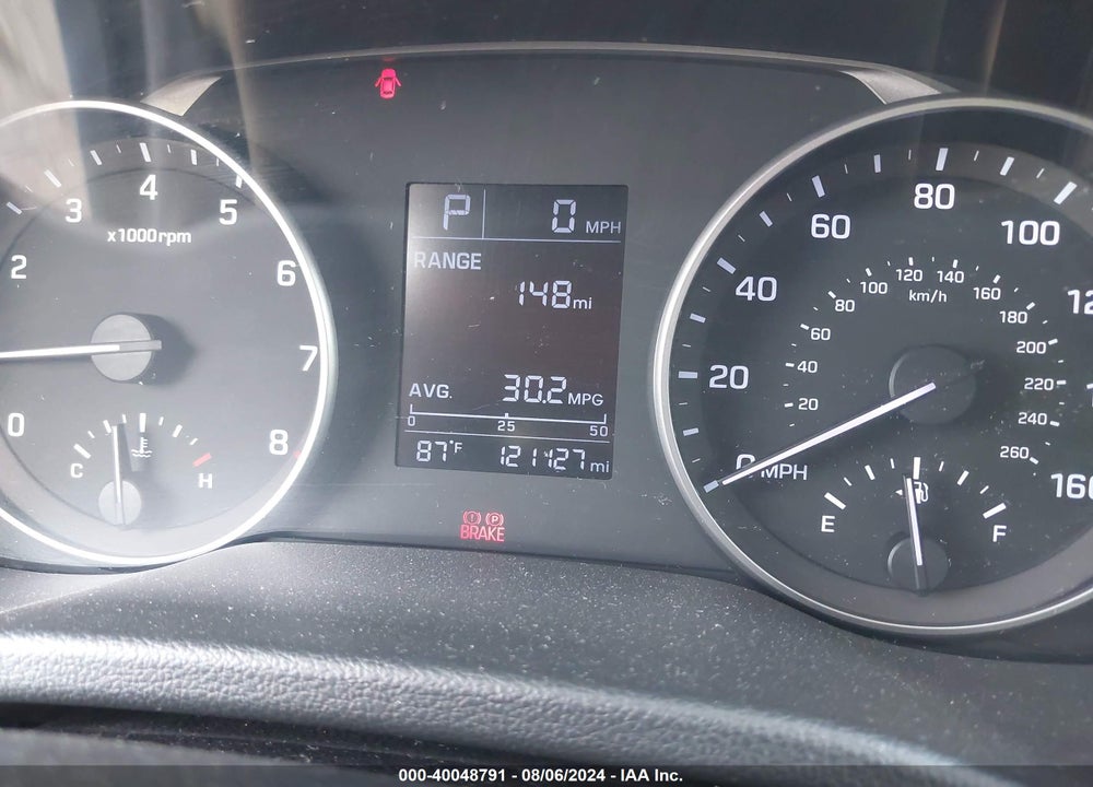 2017 HYUNDAI ELANTRA SE VIN: KMHD84LF8HU182791