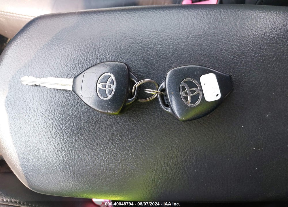 2011 TOYOTA RAV4 SPORT V6 VIN: JTMRK4DV7B5101184