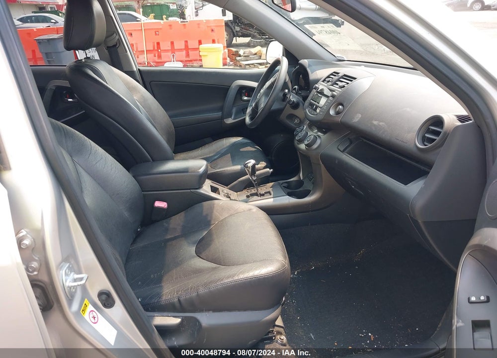 2011 TOYOTA RAV4 SPORT V6 VIN: JTMRK4DV7B5101184
