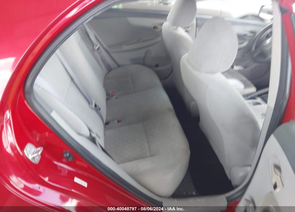 2010 TOYOTA COROLLA VIN: 1NXBU4EE5AZ225271